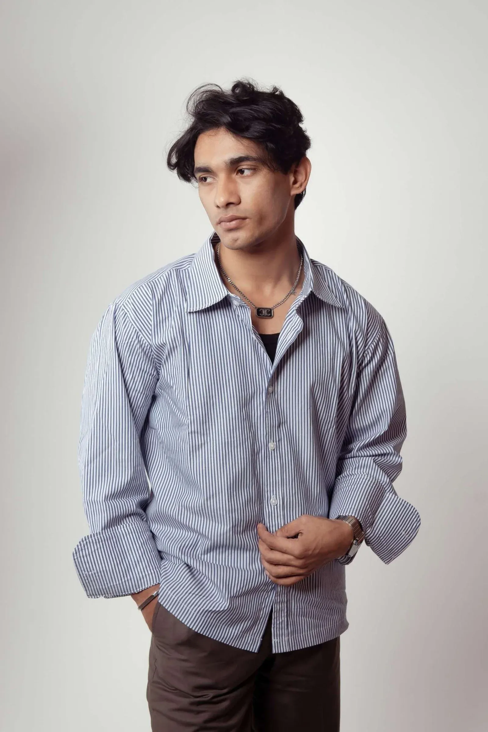 Classic Stripe Shirt